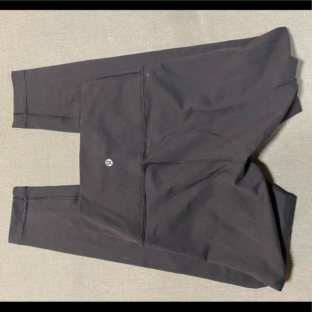 Lululemon luon leggings